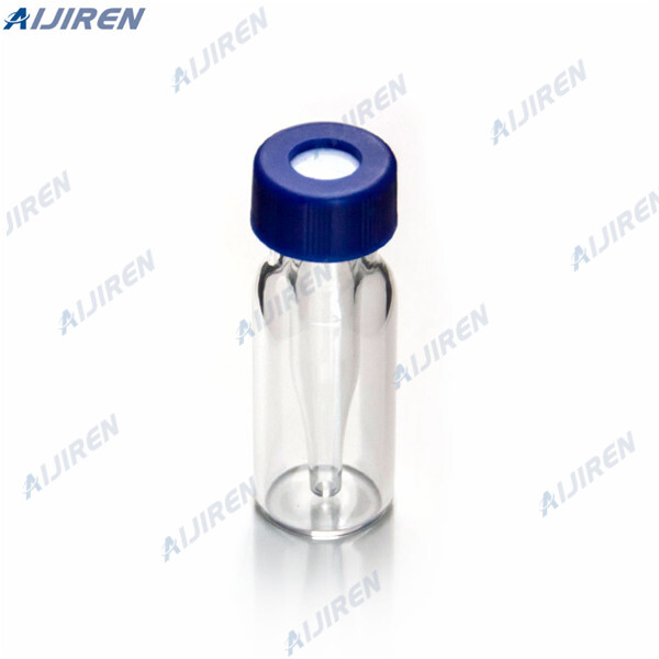 Free sample 0.2ml chromatography autosampler vial inserts suit for 9-425 VWR